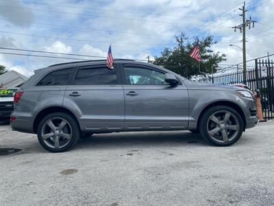 2015 Audi Q7 3.0T quattro Premium Plus   - Photo 12 - Miami, FL 33147