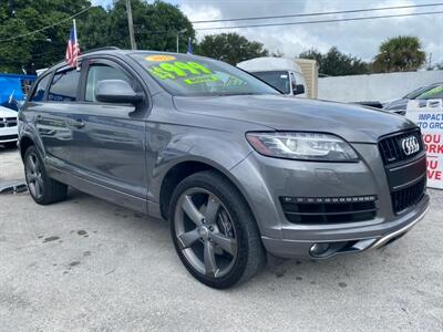 2015 Audi Q7 3.0T quattro Premium Plus   - Photo 6 - Miami, FL 33147