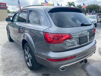 2015 Audi Q7 3.0T quattro Premium Plus   - Photo 19 - Miami, FL 33147