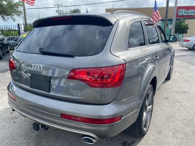 2015 Audi Q7 3.0T quattro Premium Plus   - Photo 20 - Miami, FL 33147