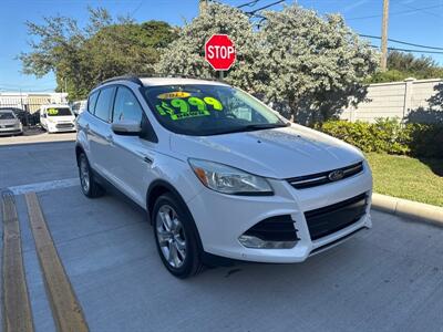 2013 Ford Escape SEL   - Photo 3 - Miami, FL 33147