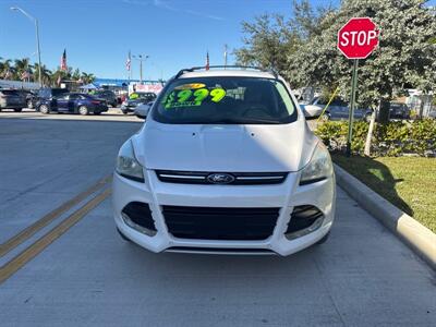 2013 Ford Escape SEL   - Photo 2 - Miami, FL 33147