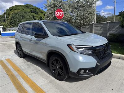 2019 Honda Passport EX-L   - Photo 3 - Miami, FL 33147
