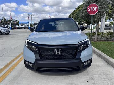 2019 Honda Passport EX-L   - Photo 2 - Miami, FL 33147