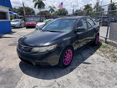 2013 Kia Forte EX   - Photo 1 - Miami, FL 33147
