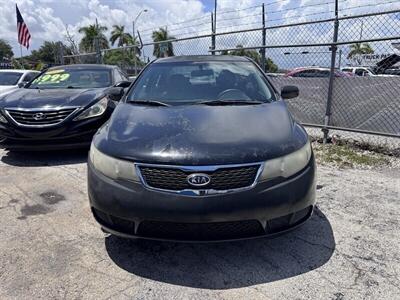 2013 Kia Forte EX   - Photo 2 - Miami, FL 33147