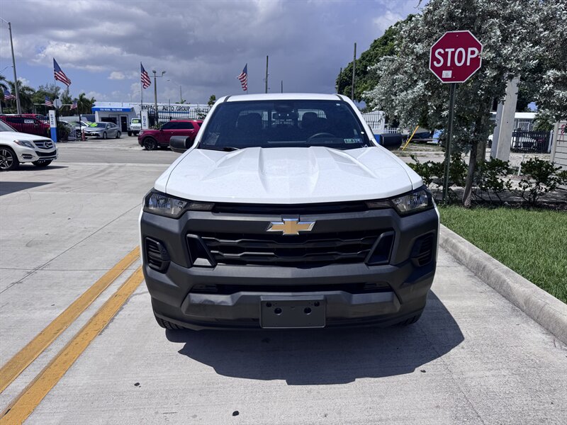 2023 Chevrolet Colorado Work Truck  