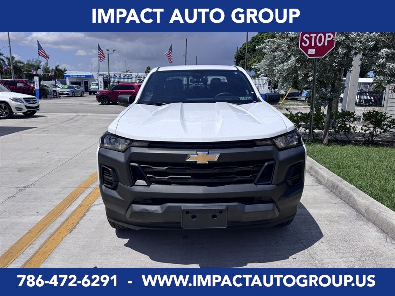 2023 Chevrolet Colorado Work Truck  