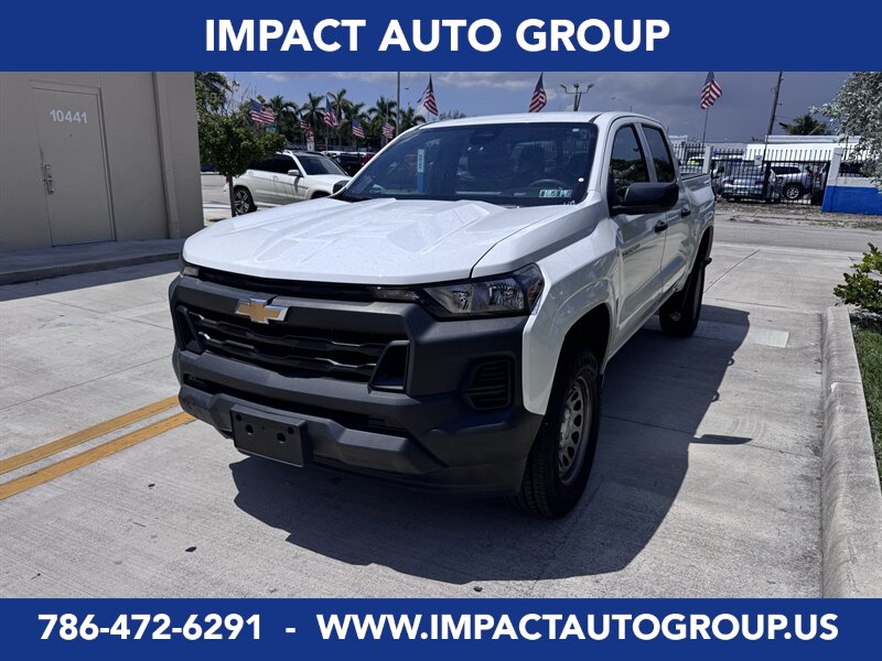 2023 Chevrolet Colorado Work Truck  