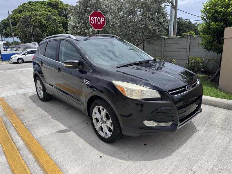 2015 Ford Escape Titanium - Photo 3 - Miami, FL 33147