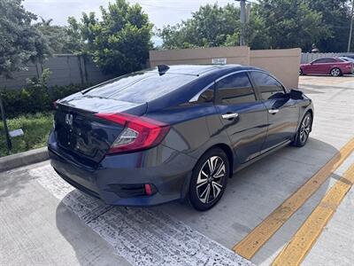 2018 Honda Civic EX-T   - Photo 7 - Miami, FL 33147