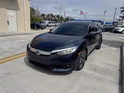 2018 Honda Civic EX-T   - Photo 1 - Miami, FL 33147