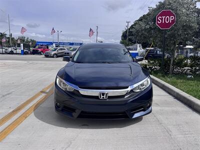 2018 Honda Civic EX-T   - Photo 2 - Miami, FL 33147