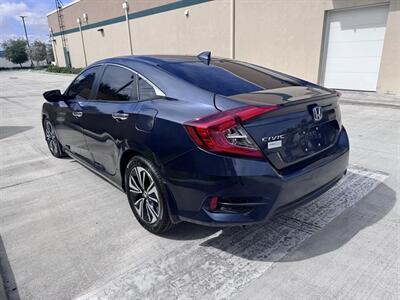 2018 Honda Civic EX-T   - Photo 8 - Miami, FL 33147