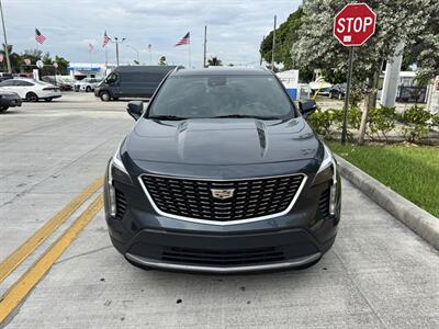 2021 Cadillac XT4 Premium Luxury - Photo 2 - Miami, FL 33147