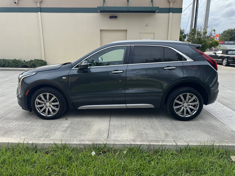2021 Cadillac XT4 Premium Luxury - Photo 8 - Miami, FL 33147