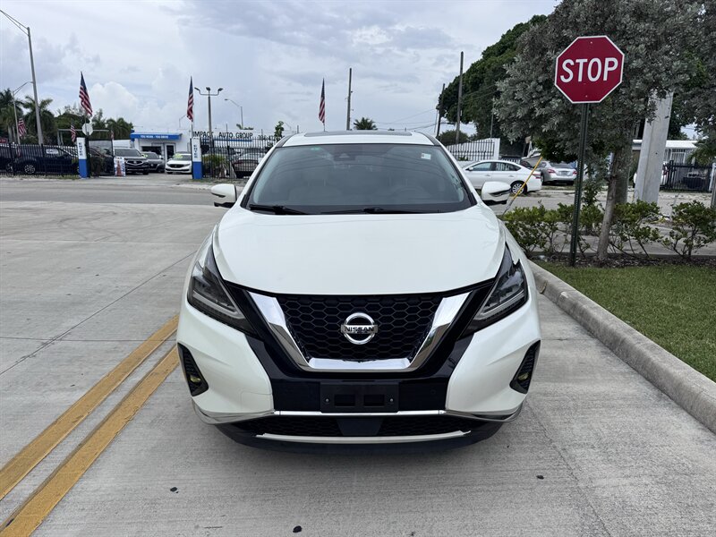 2021 Nissan Murano SL  