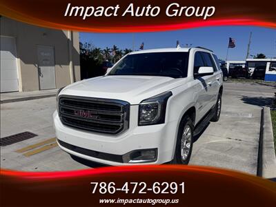 2017 GMC Yukon SLT   - Photo 1 - Miami, FL 33147