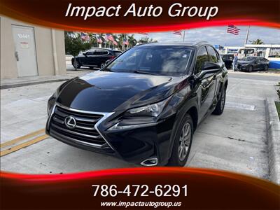 2016 Lexus NX 200t   - Photo 1 - Miami, FL 33147