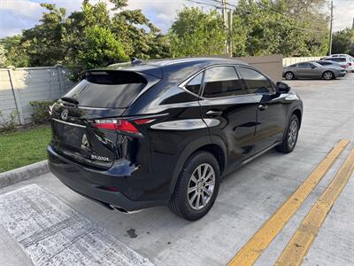 2016 Lexus NX 200t   - Photo 5 - Miami, FL 33147