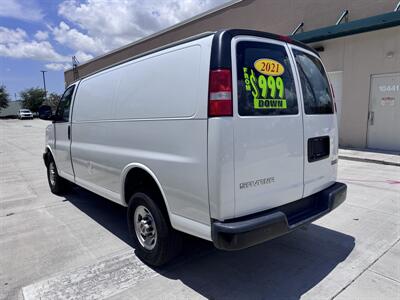 2021 GMC Savana 2500   - Photo 4 - Miami, FL 33147