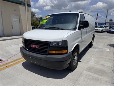 2021 GMC Savana 2500   - Photo 1 - Miami, FL 33147