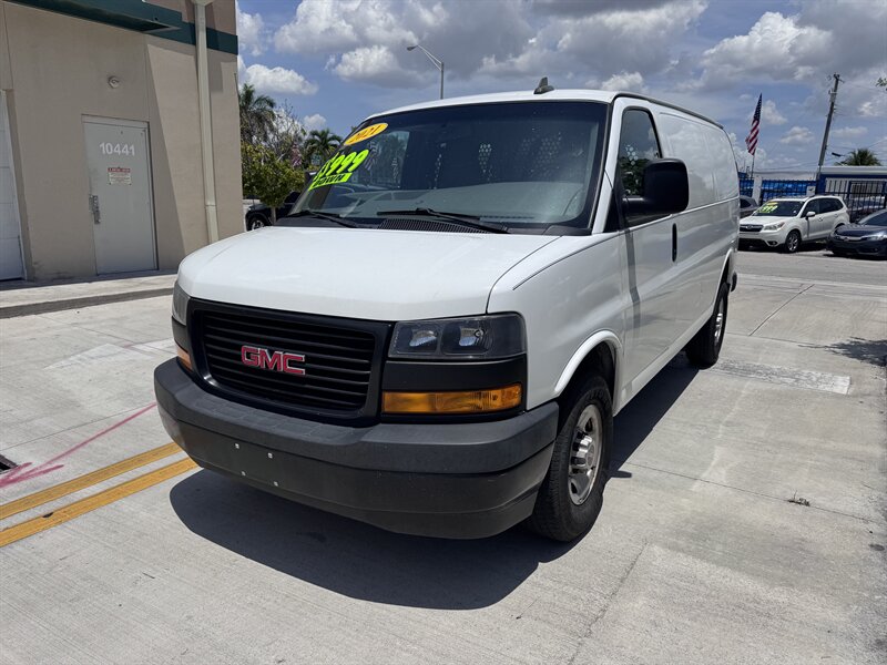 2021 GMC Savana 2500 - Photo 1 - Miami, FL 33147