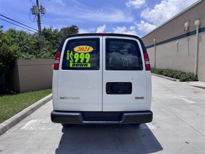 2021 GMC Savana 2500   - Photo 8 - Miami, FL 33147