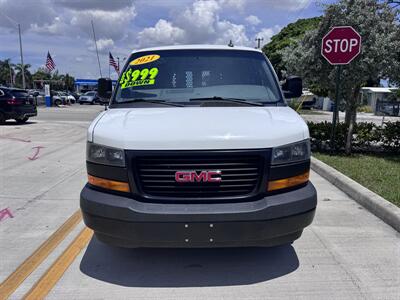 2021 GMC Savana 2500   - Photo 2 - Miami, FL 33147