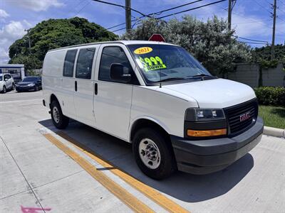 2021 GMC Savana 2500   - Photo 7 - Miami, FL 33147