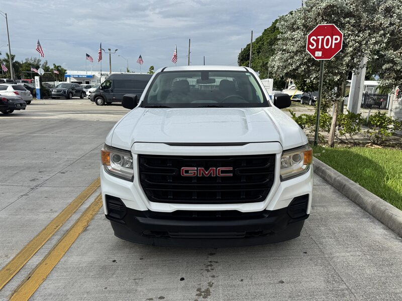2021 GMC Canyon Elevation Standard  