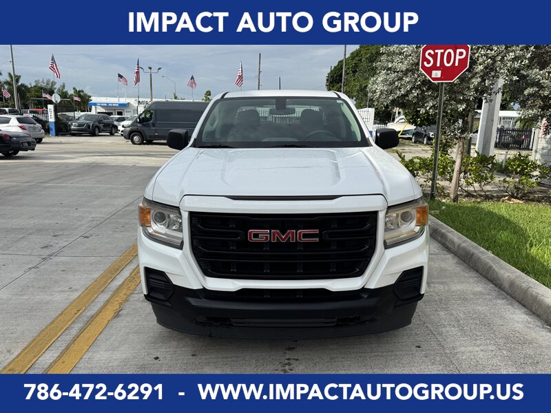 2021 GMC Canyon Elevation Standard  