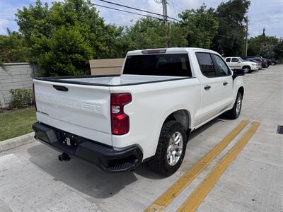 2024 Chevrolet Silverado 1500 Work Truck   - Photo 5 - Miami, FL 33147