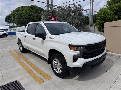 2024 Chevrolet Silverado 1500 Work Truck   - Photo 3 - Miami, FL 33147