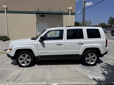2017 Jeep Patriot Latitude   - Photo 7 - Miami, FL 33147