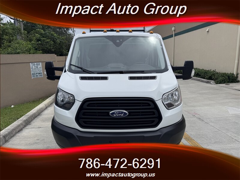 2017 Ford Transit 250  