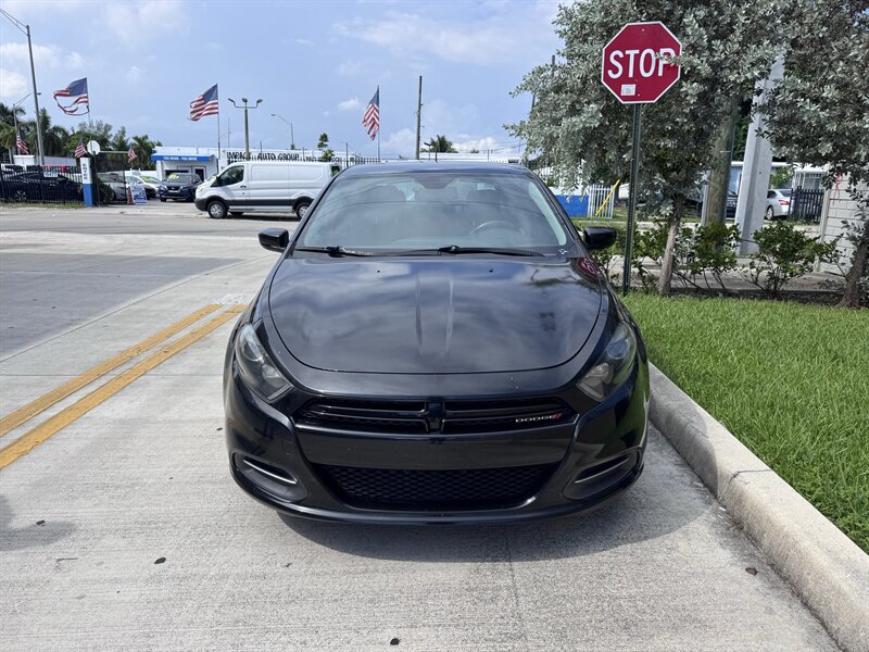 2015 Dodge Dart SXT  