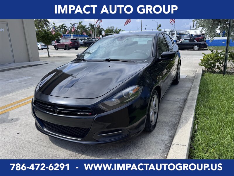 2015 Dodge Dart SXT  