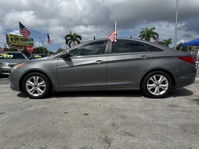 2013 Hyundai SONATA Limited   - Photo 11 - Miami, FL 33147