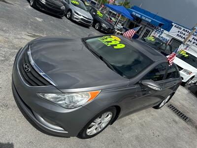 2013 Hyundai SONATA Limited   - Photo 7 - Miami, FL 33147