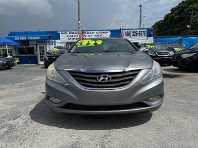 2013 Hyundai SONATA Limited   - Photo 5 - Miami, FL 33147