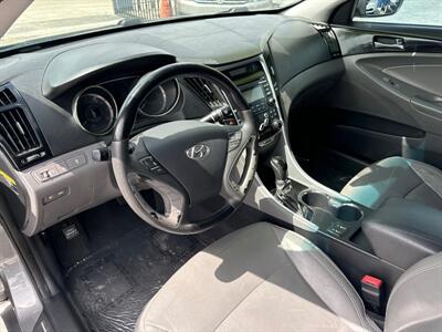 2013 Hyundai SONATA Limited   - Photo 22 - Miami, FL 33147