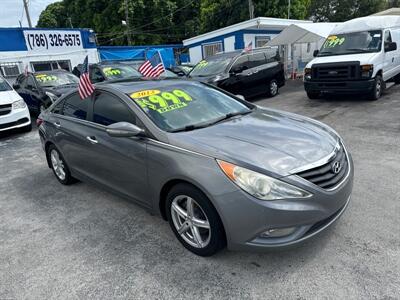 2013 Hyundai SONATA Limited   - Photo 3 - Miami, FL 33147