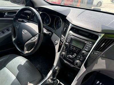 2013 Hyundai SONATA Limited   - Photo 24 - Miami, FL 33147