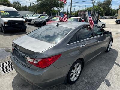 2013 Hyundai SONATA Limited   - Photo 15 - Miami, FL 33147