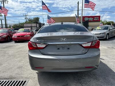 2013 Hyundai SONATA Limited   - Photo 17 - Miami, FL 33147