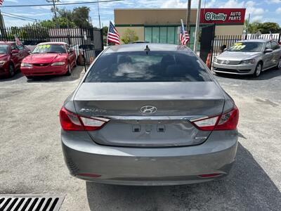 2013 Hyundai SONATA Limited   - Photo 14 - Miami, FL 33147