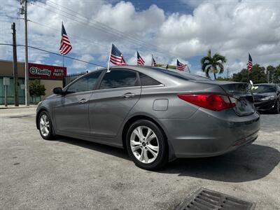 2013 Hyundai SONATA Limited   - Photo 16 - Miami, FL 33147