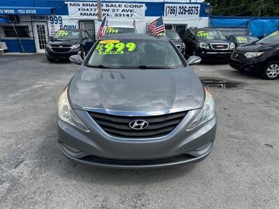 2013 Hyundai SONATA Limited   - Photo 2 - Miami, FL 33147