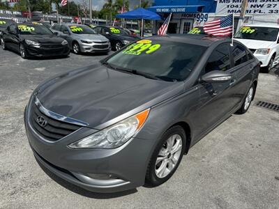 2013 Hyundai SONATA Limited   - Photo 9 - Miami, FL 33147